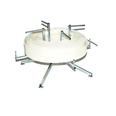 ROZWIJAK do rury PEX Kabli Przewodów do 600M + Skrzynka Hydrauliczna